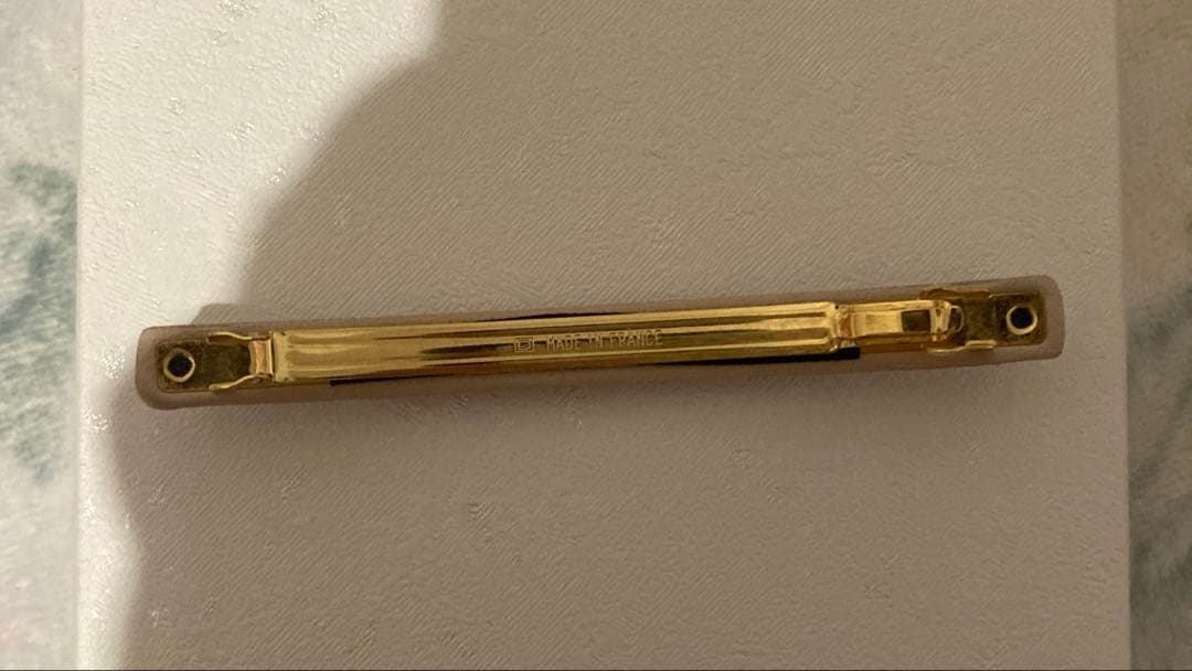 acca バレッタとシュシュのセット　アッカ