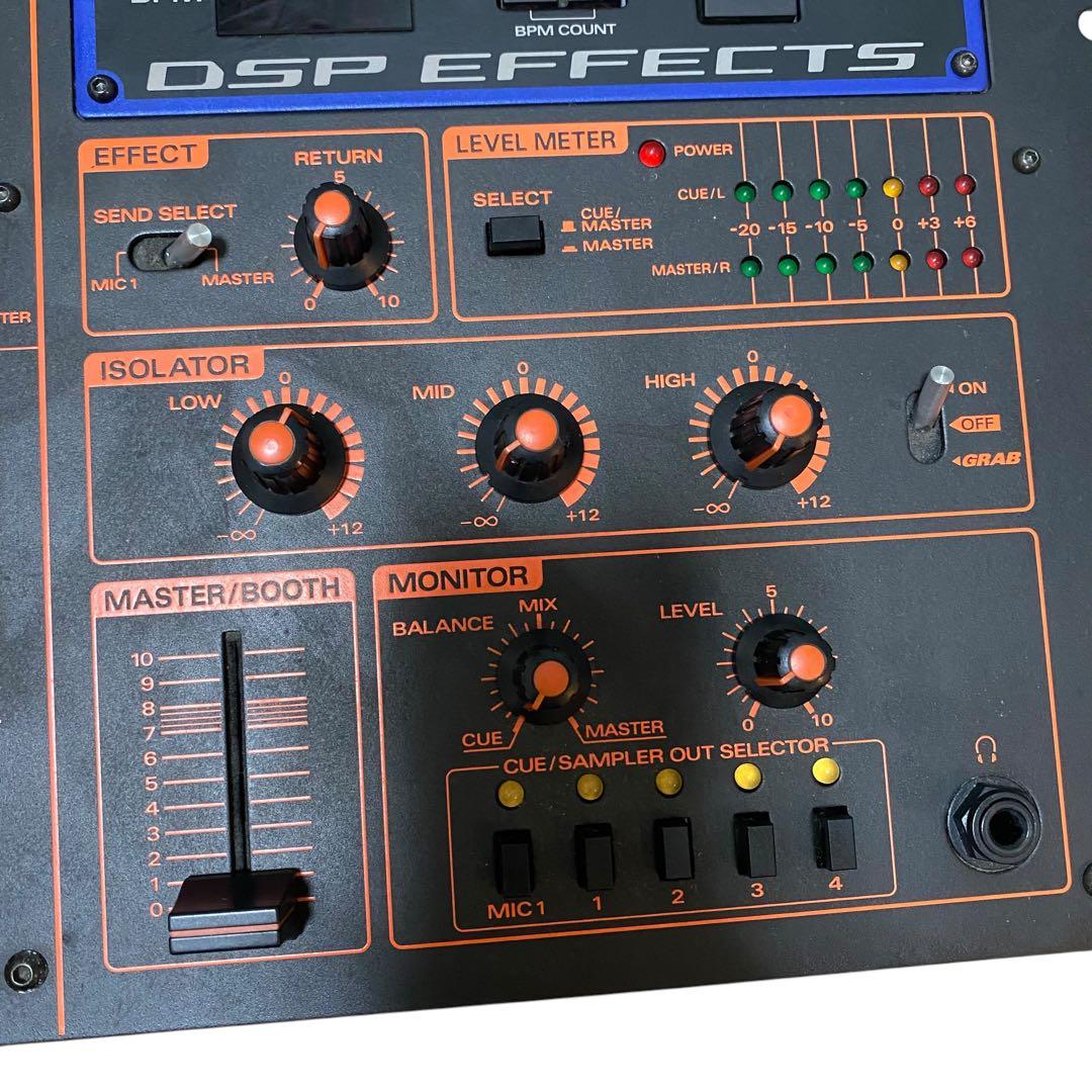 【ジャンク】Roland DJ-2000ProfessionalDJ Mixer