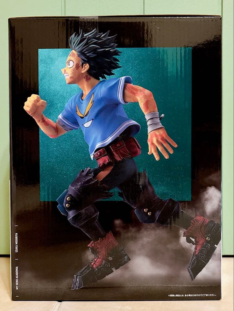 一番くじ 僕のヒーローアカデミア -紡がれる想い- C賞 緑谷出久