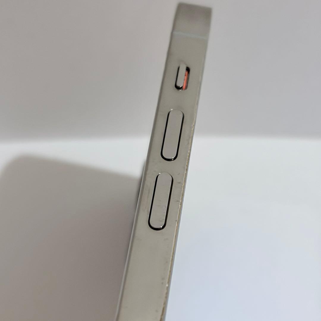 iPhone12pro シルバー　本体　128gb