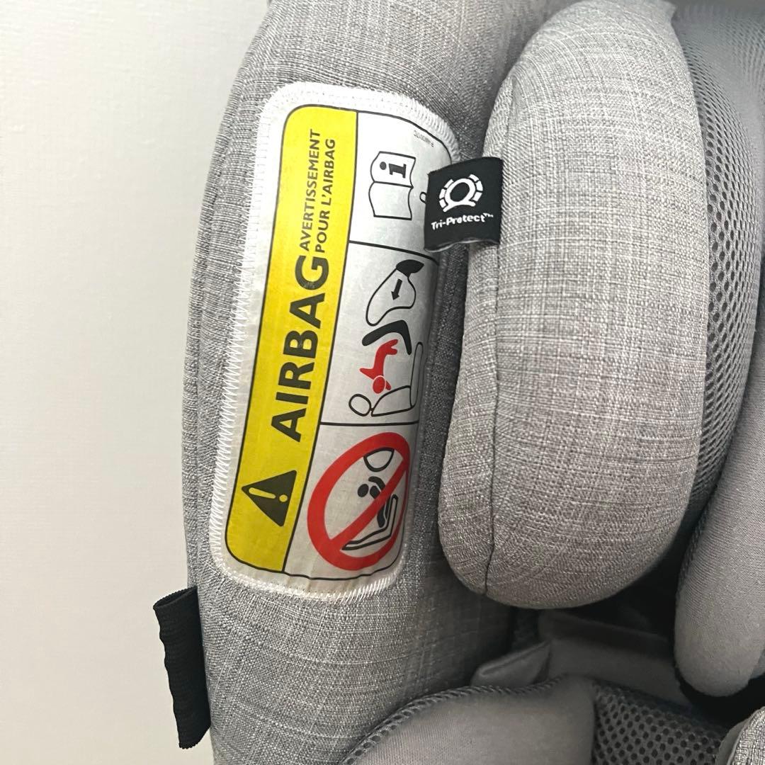 美品　Joie ジョイー　i-arc360° アイアーク　チャイルドシート