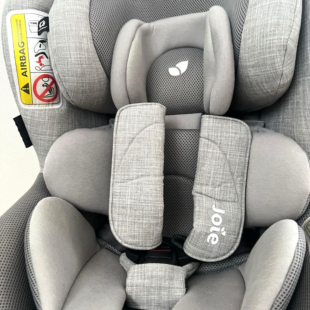 美品　Joie ジョイー　i-arc360° アイアーク　チャイルドシート