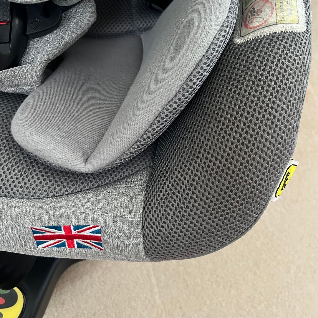 美品　Joie ジョイー　i-arc360° アイアーク　チャイルドシート