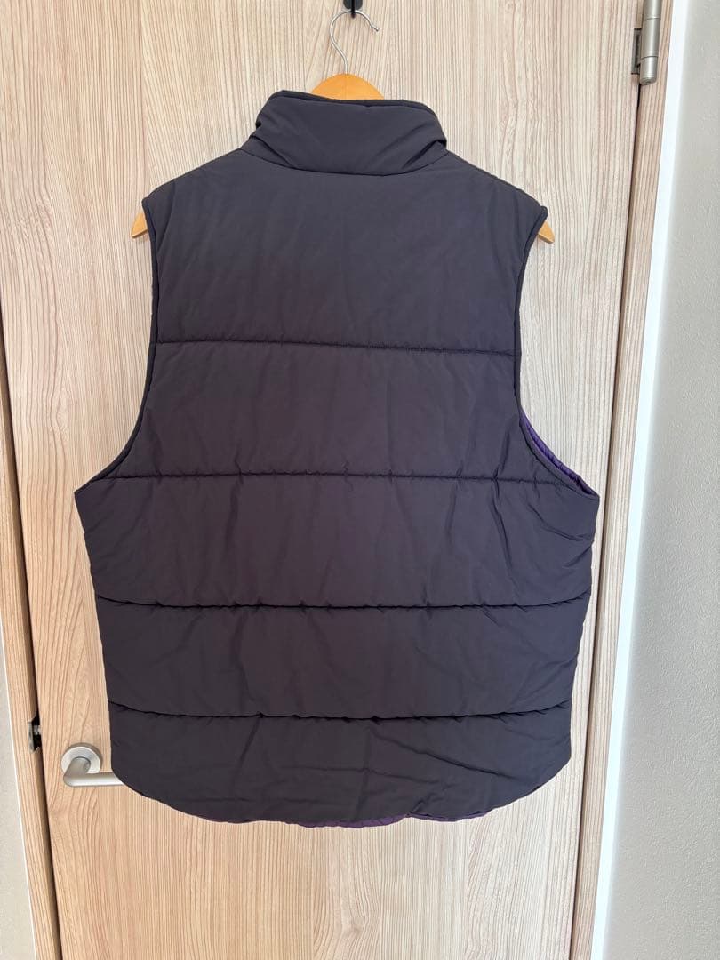 SEE SEE “REVERSIBLE PUFF VEST”