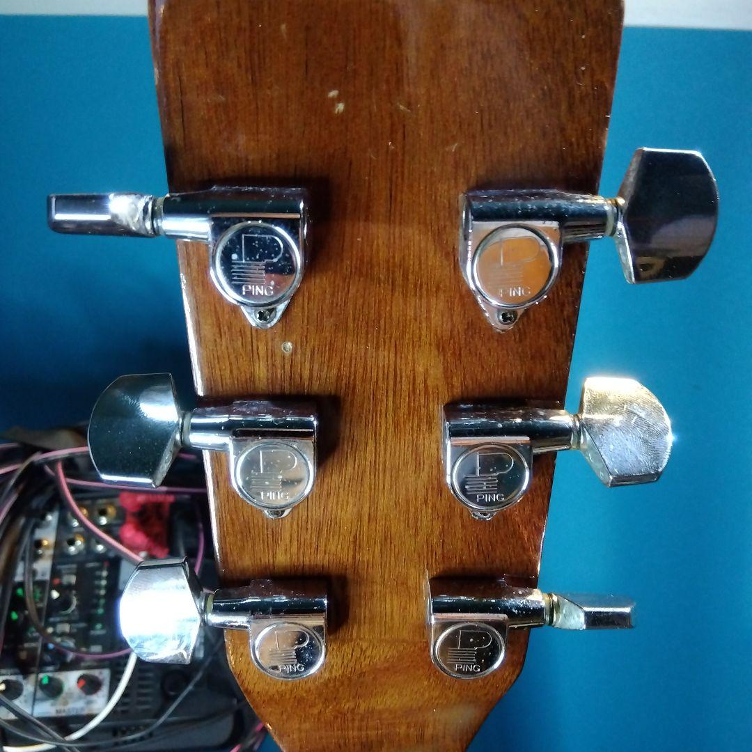 TAKAMINE、アコースティック！ビンテージ…