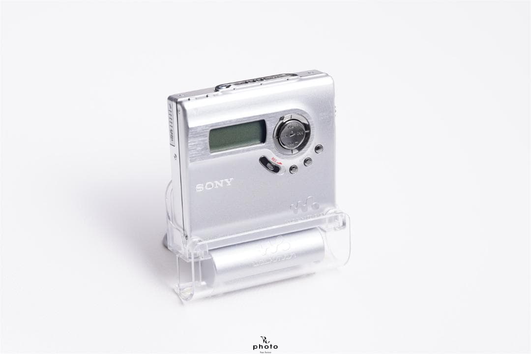 SONY NET MD WALKMAN MDプレーヤー 録再機 MZ-N920