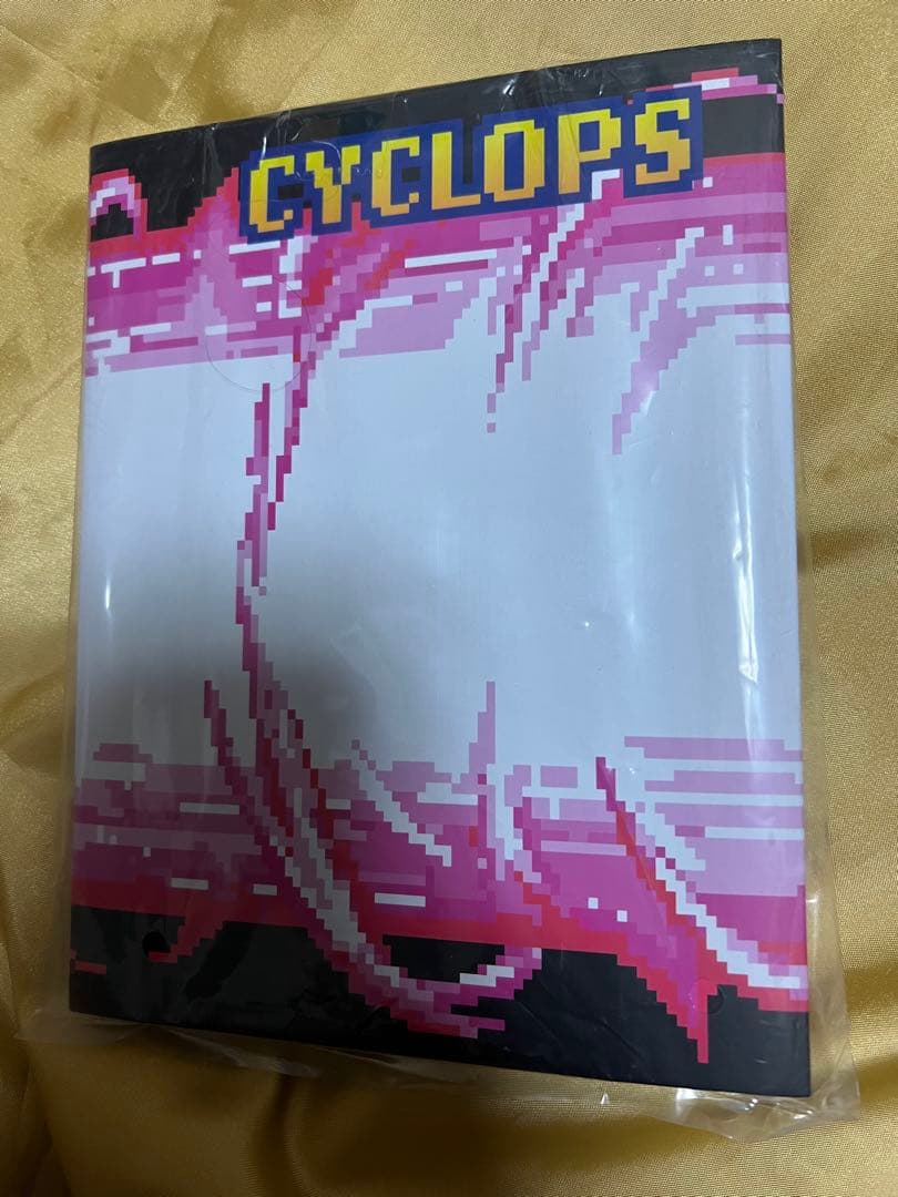 s.h.figuarts X-MEN サイクロップス（GAMERVERSE）