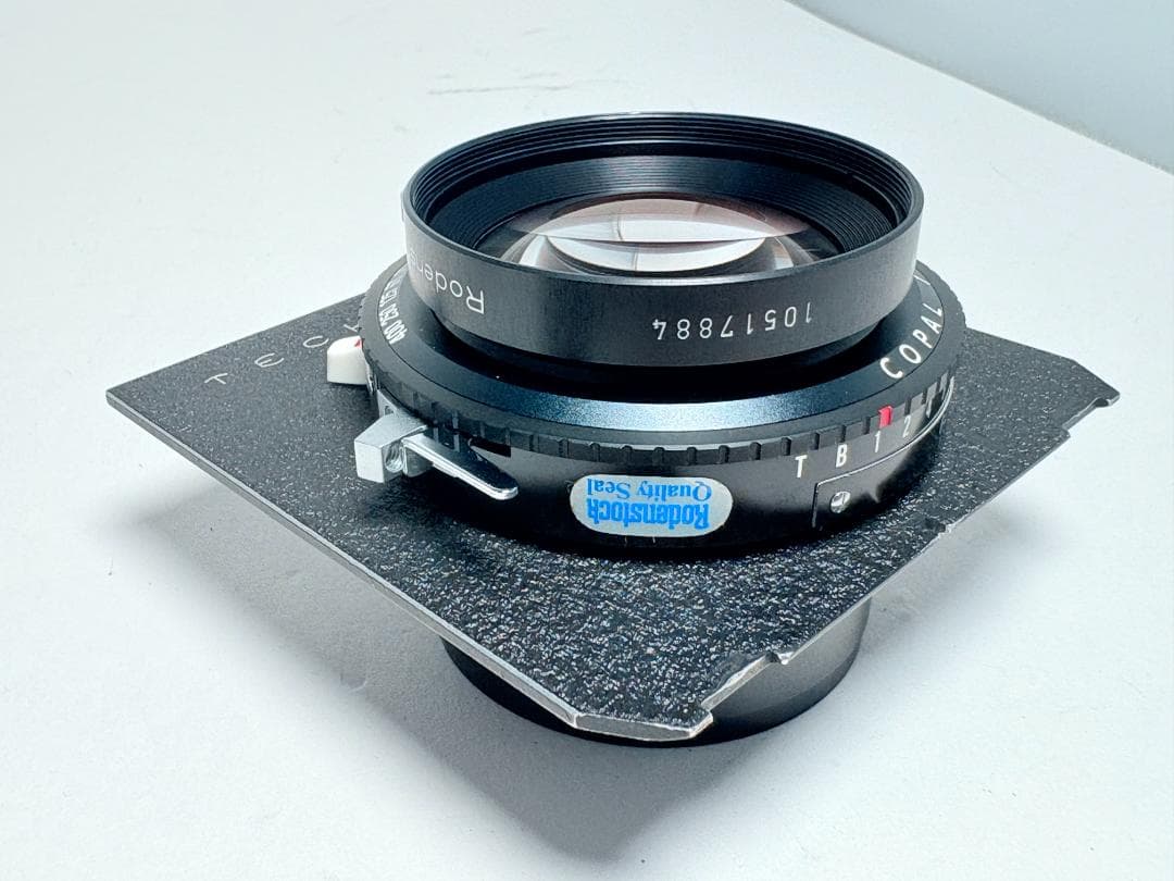 フィルムカメラ Rodenstock Geronar 300mm F9 MC COPAL.1