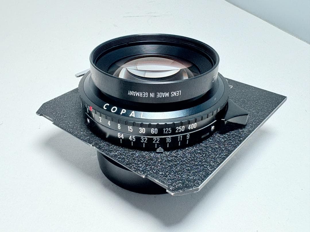 フィルムカメラ Rodenstock Geronar 300mm F9 MC COPAL.1