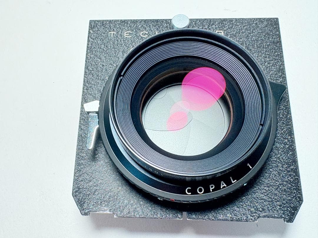 フィルムカメラ Rodenstock Geronar 300mm F9 MC COPAL.1