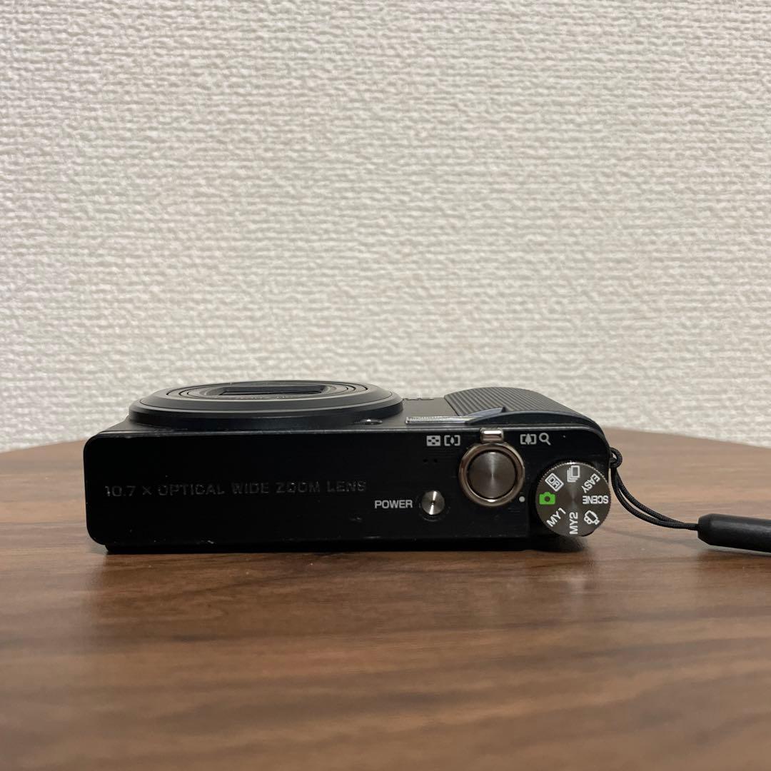 【オールドコンデジ】 RICOH CX2