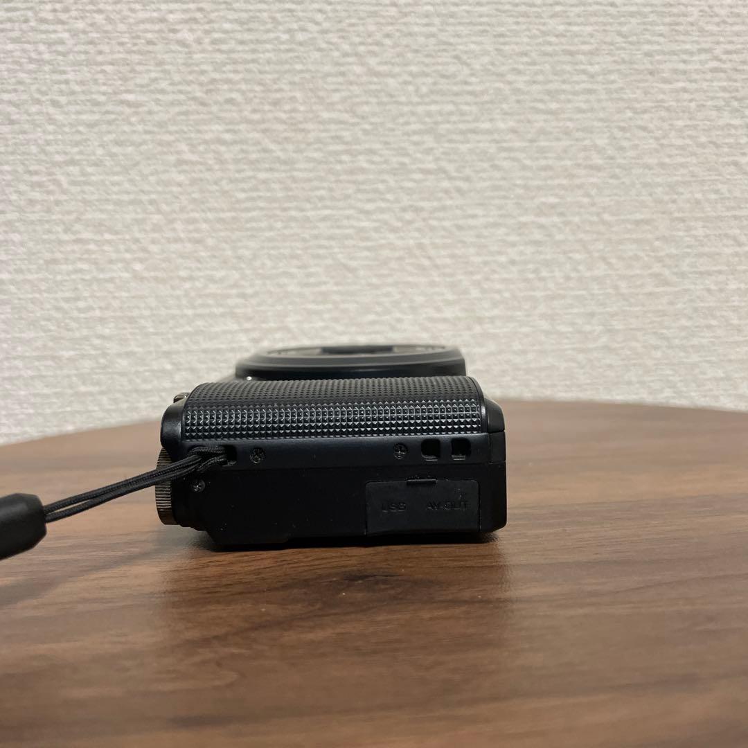 【オールドコンデジ】 RICOH CX2