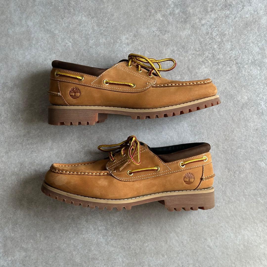 極美品 ティンバーランド 3eye classic ウィート 箱付き