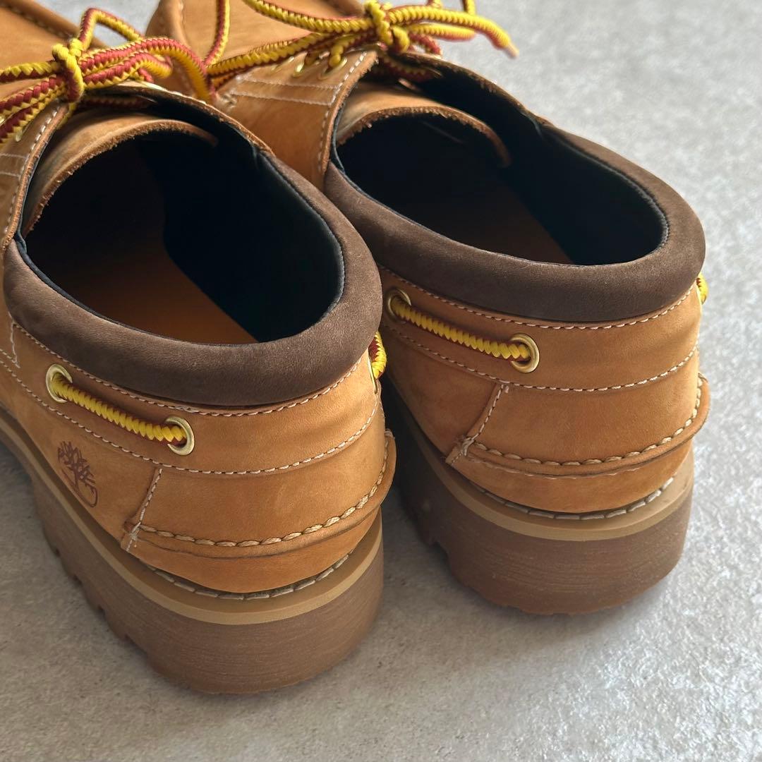 極美品 ティンバーランド 3eye classic ウィート 箱付き