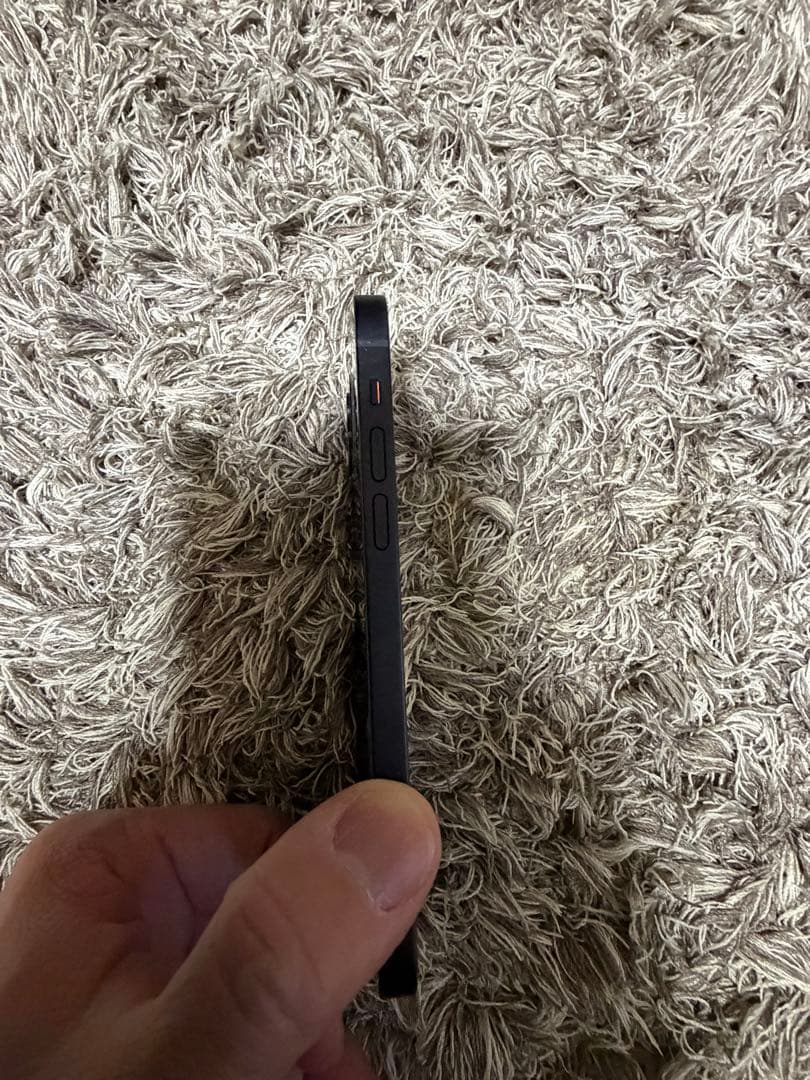 iPhone12 本体　128GB ブラック