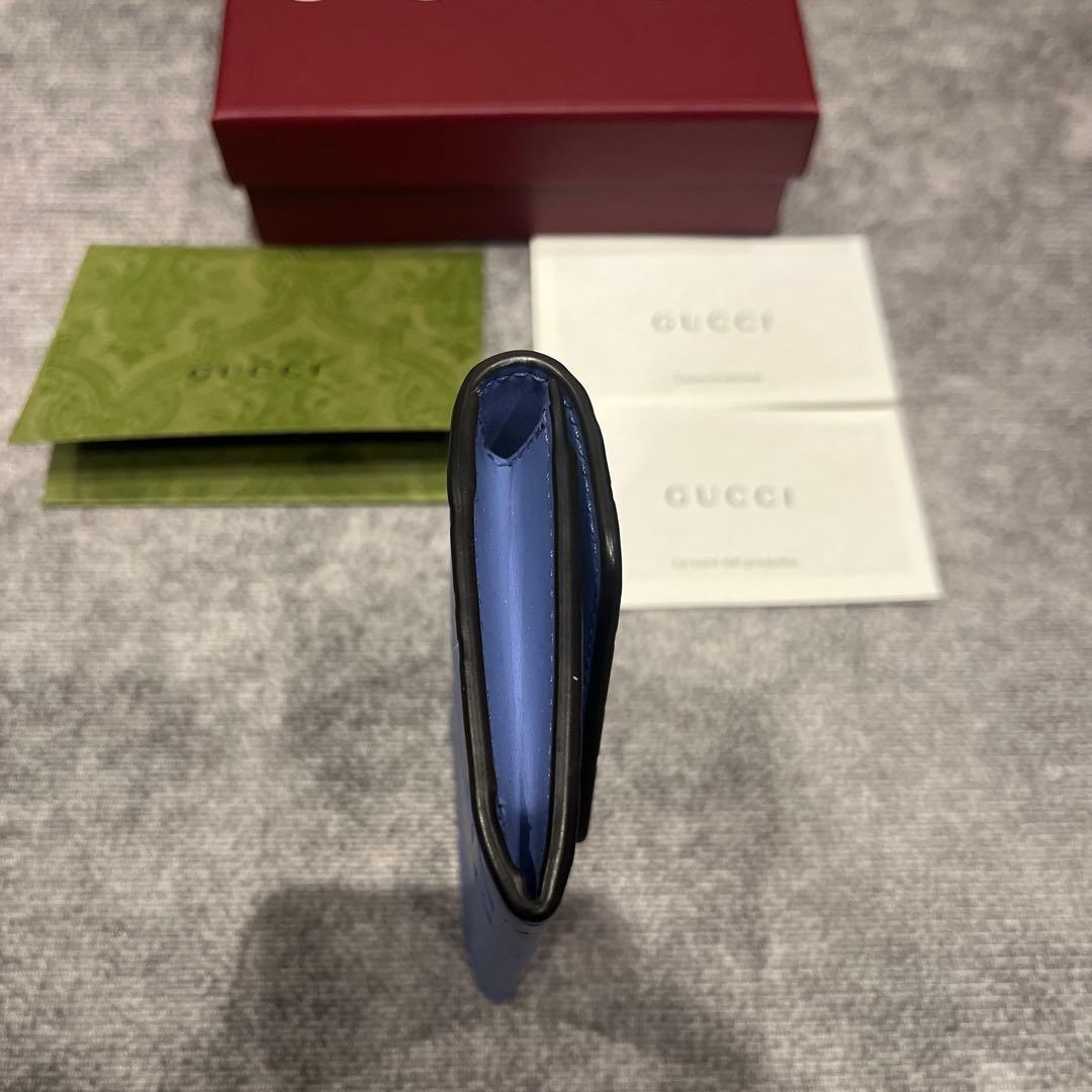 専用グッチ　名刺入れ　カードケース　GUCCI