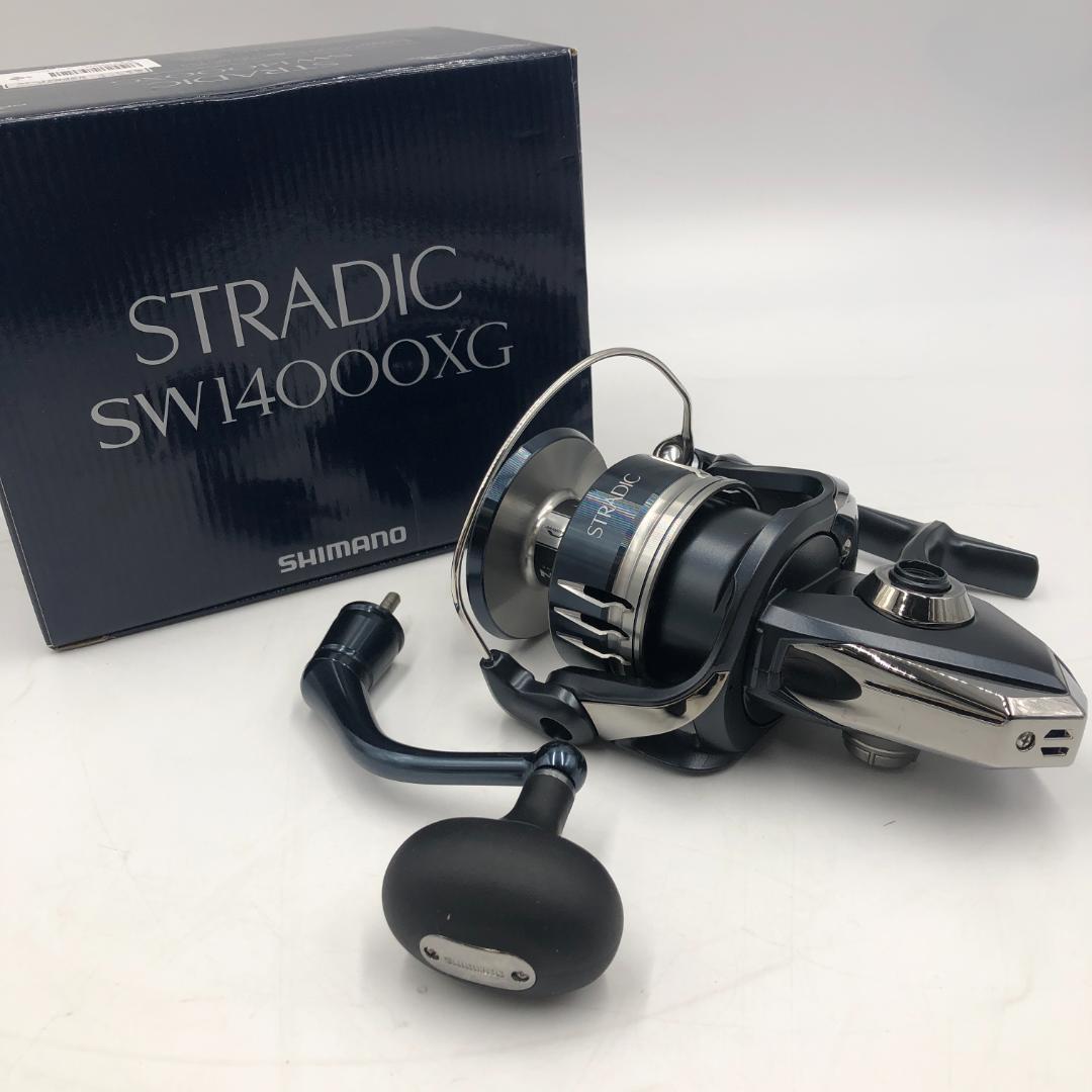 シマノ 大型スピニングリール SW 14000XG/Y33113-H1