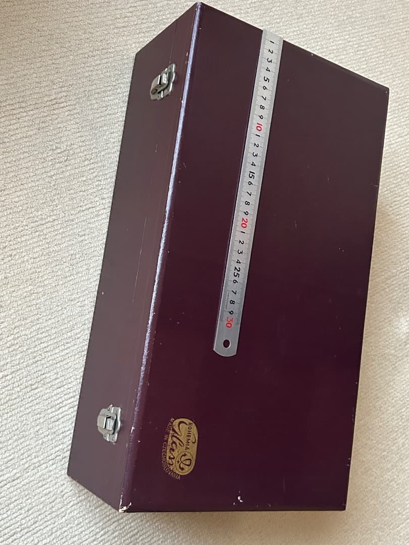 ボヘミアン グラス & ピッチャー