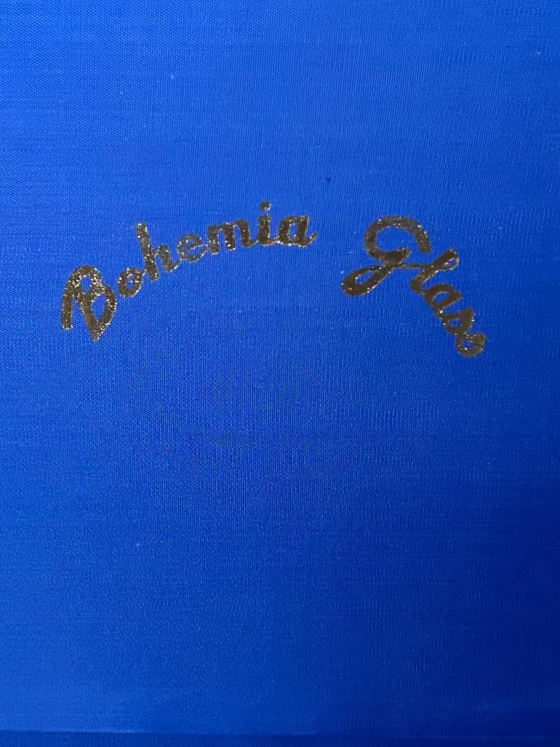 ボヘミアン グラス & ピッチャー