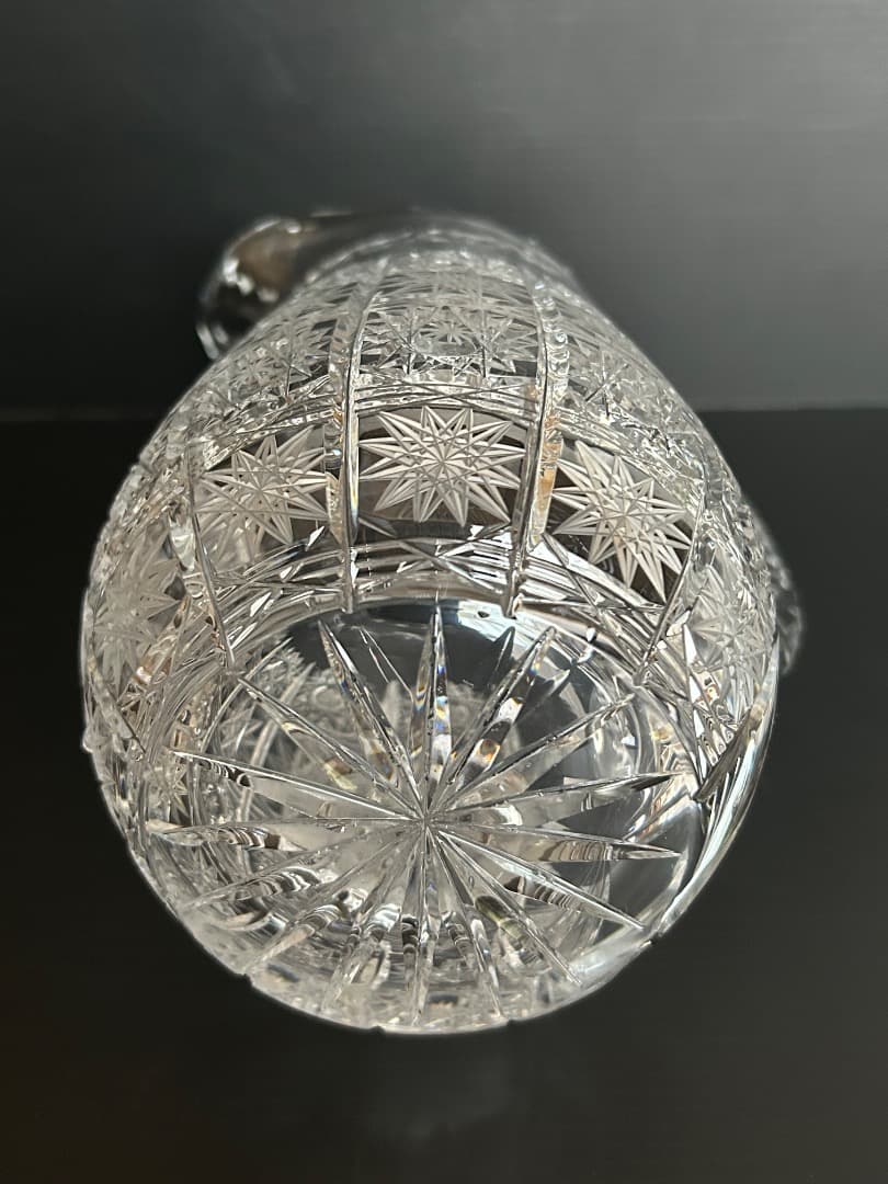 ボヘミアン グラス & ピッチャー