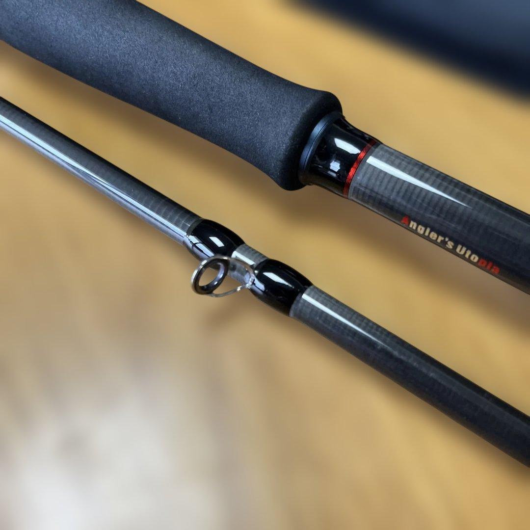 アピアFooljin'RS バーバリアンC90MH＋