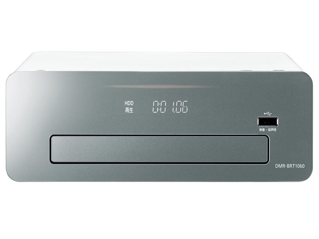 美品 パナソニック DIGA ブルーレイレコーダー1TB DMR-BCT1060