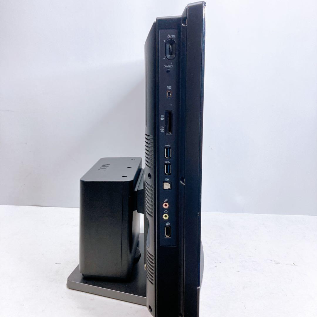 NEC 一体型PC デスクトップパソコンCore i5 4GB 管PC09