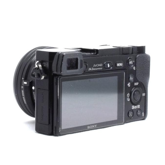 ★超軽量・高性能ミラーレス★Wi-Fi搭載でSNS共有一瞬★sony α6000