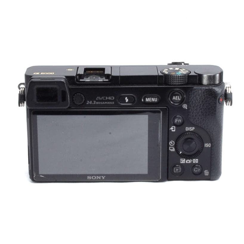 ★超軽量・高性能ミラーレス★Wi-Fi搭載でSNS共有一瞬★sony α6000