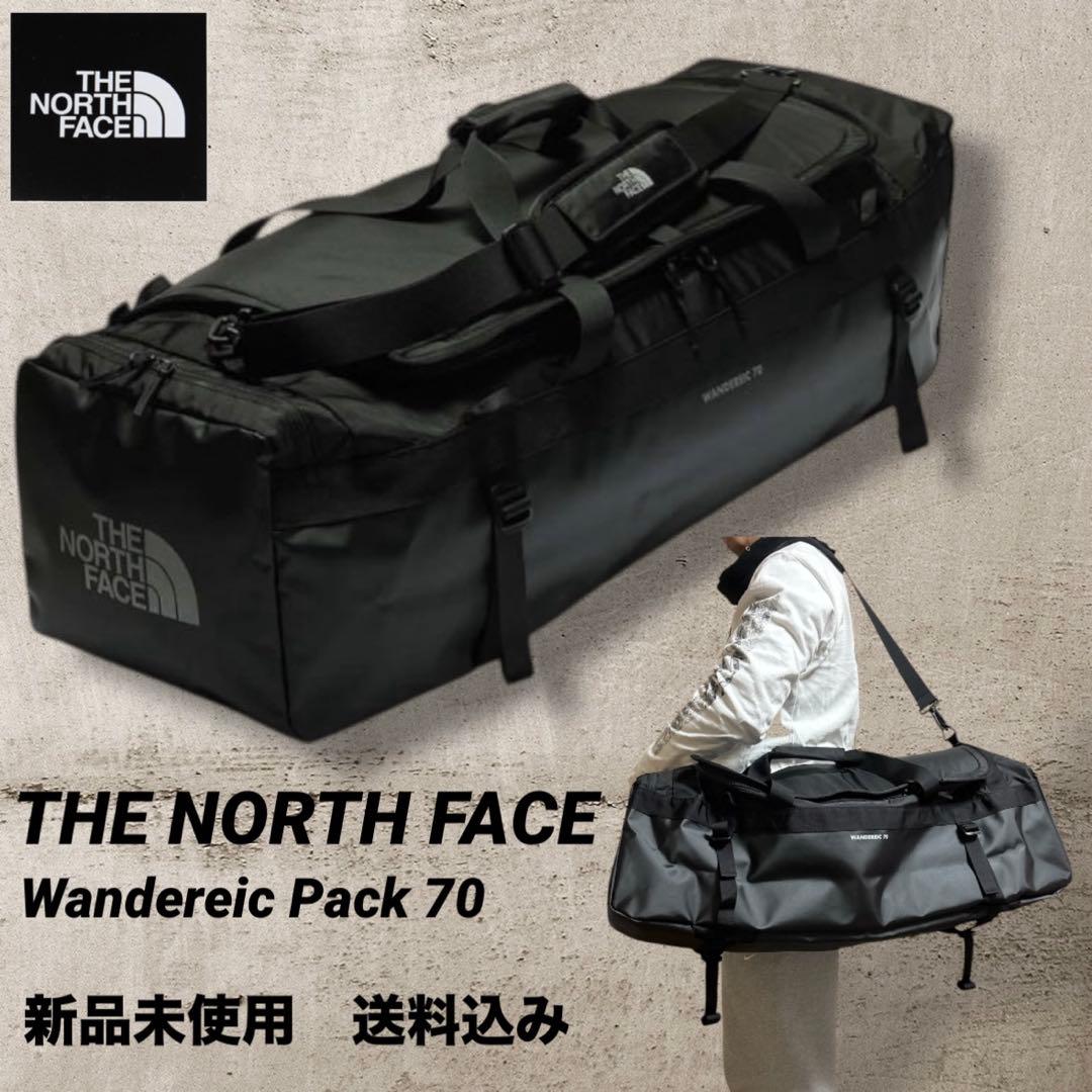 THE NORTH FACE Wandereic Pack 70 新品未使用