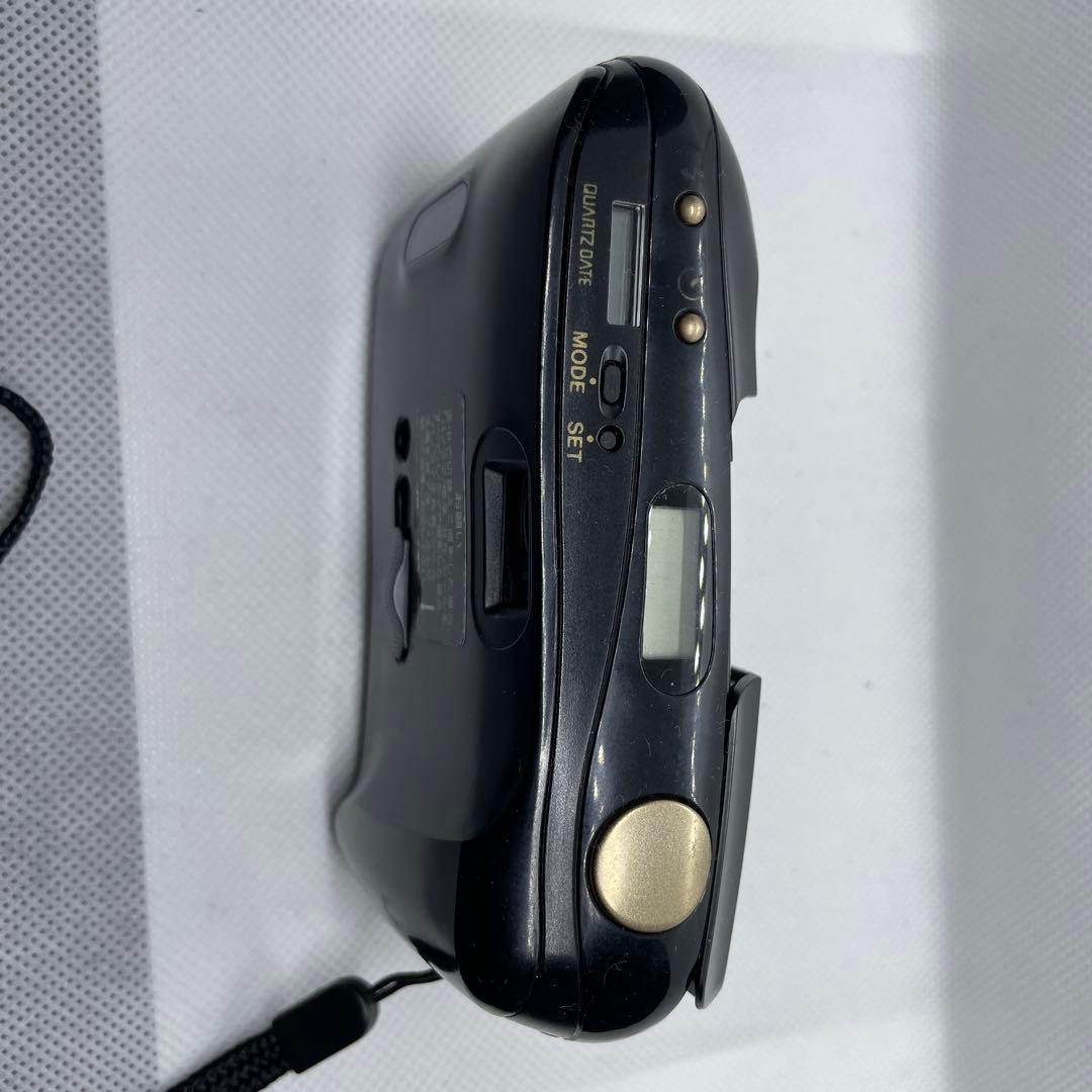 mちゃーん単焦点レンズのオリンパス μパノラマ