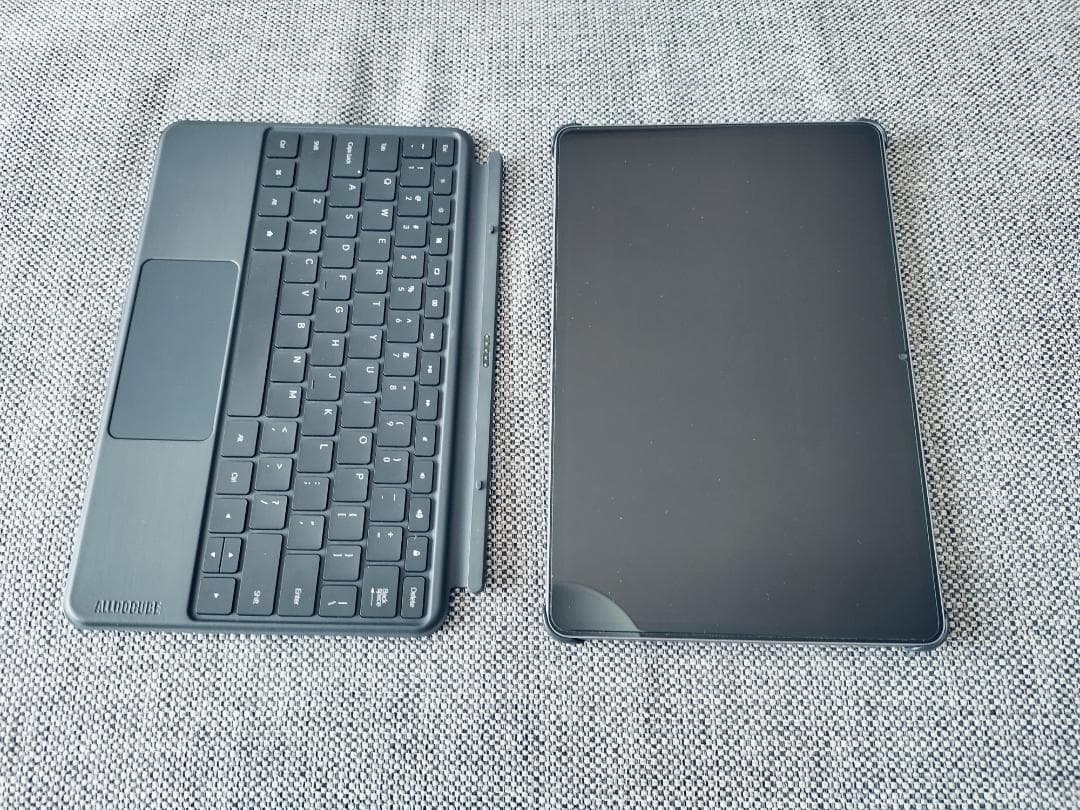 ALLDOCUBE iPlay60 Pad Pro 12インチ ＋専用キーボード