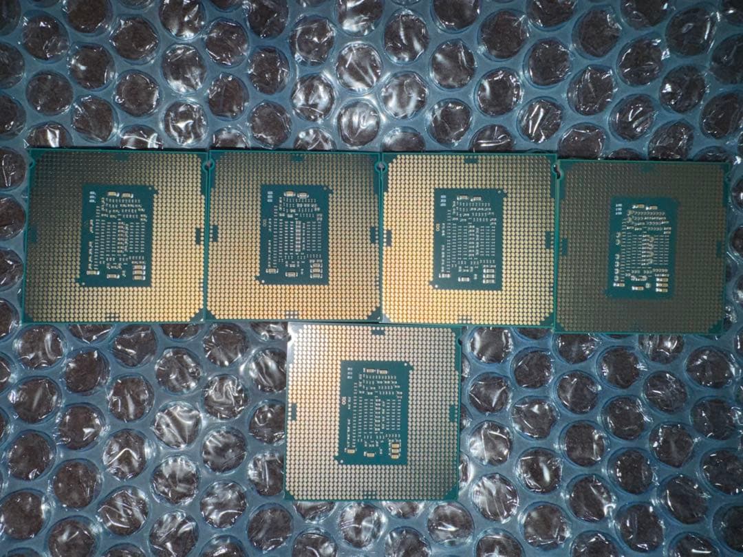 Intel cpu i7 7700k 7700 6700 セット