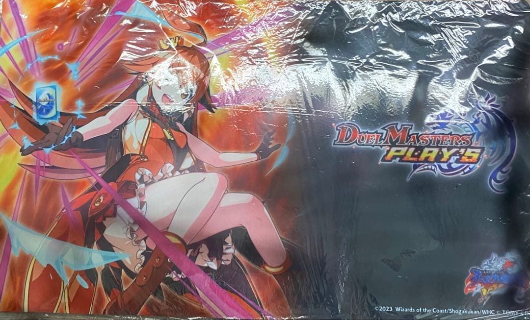 デュエルマスターズ プレイマット 値下げ可能
