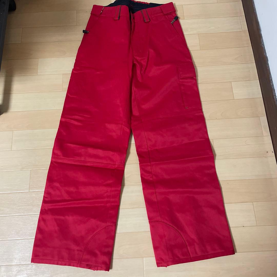 PHENIX スキーウェア PHE236S レッド