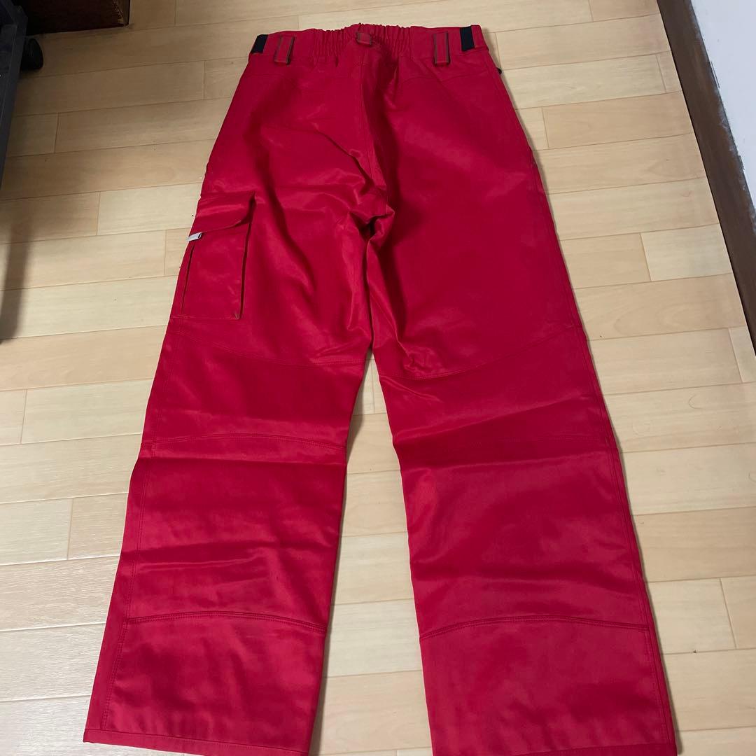 PHENIX スキーウェア PHE236S レッド