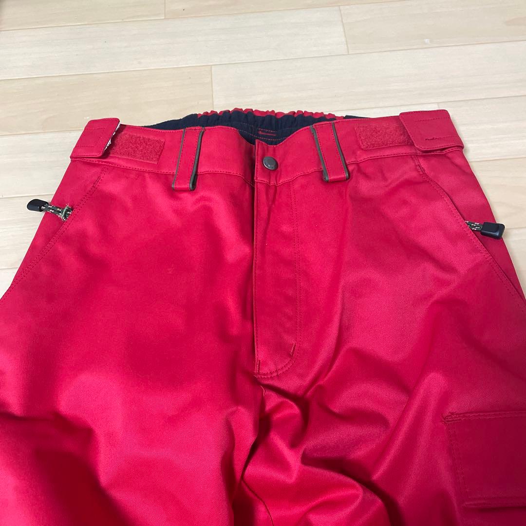 PHENIX スキーウェア PHE236S レッド