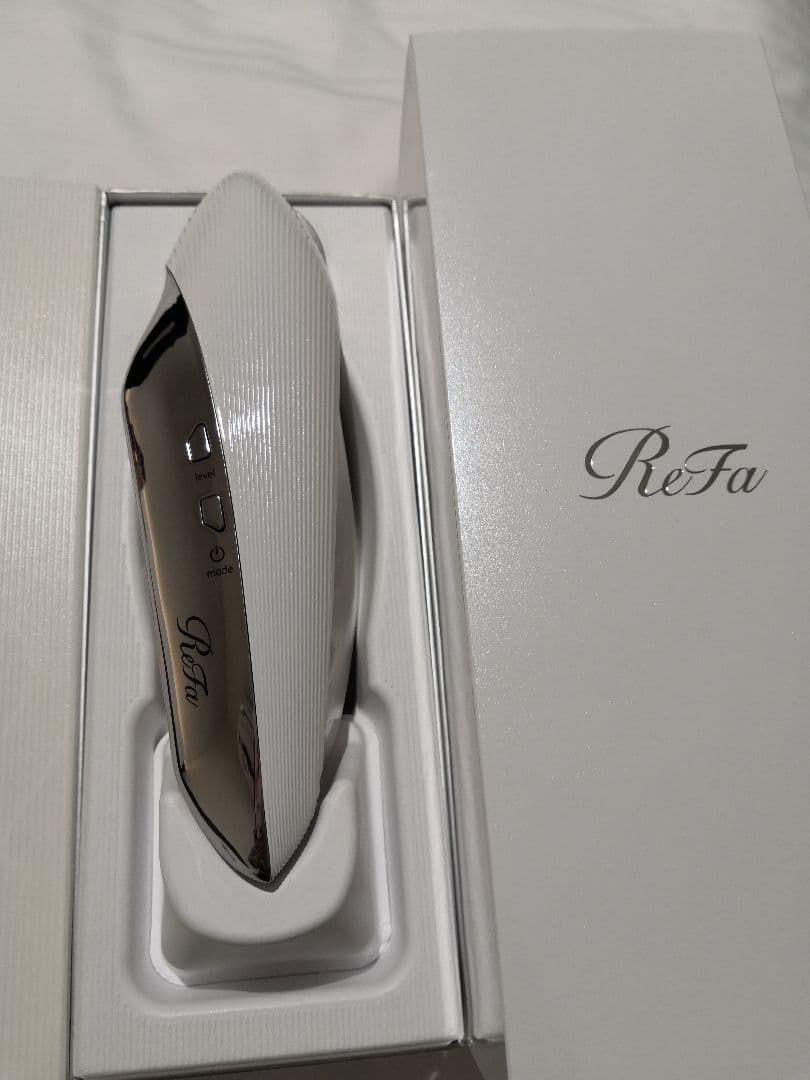 美品！MTG リファ ビューテックレイズ RF美顔器