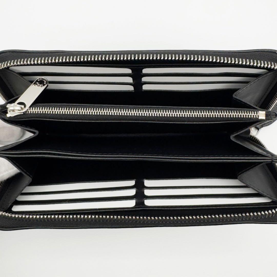 ギフト対応　ICチップ内蔵　ヴィトン財布　モノグラム　マヒナ　ジッピーウォレット