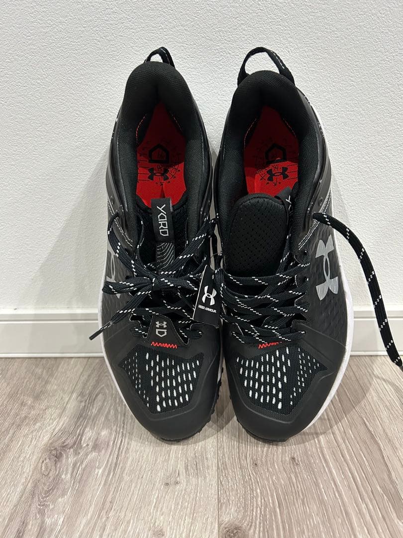 メンズアンダーアーマ　野球　29cm