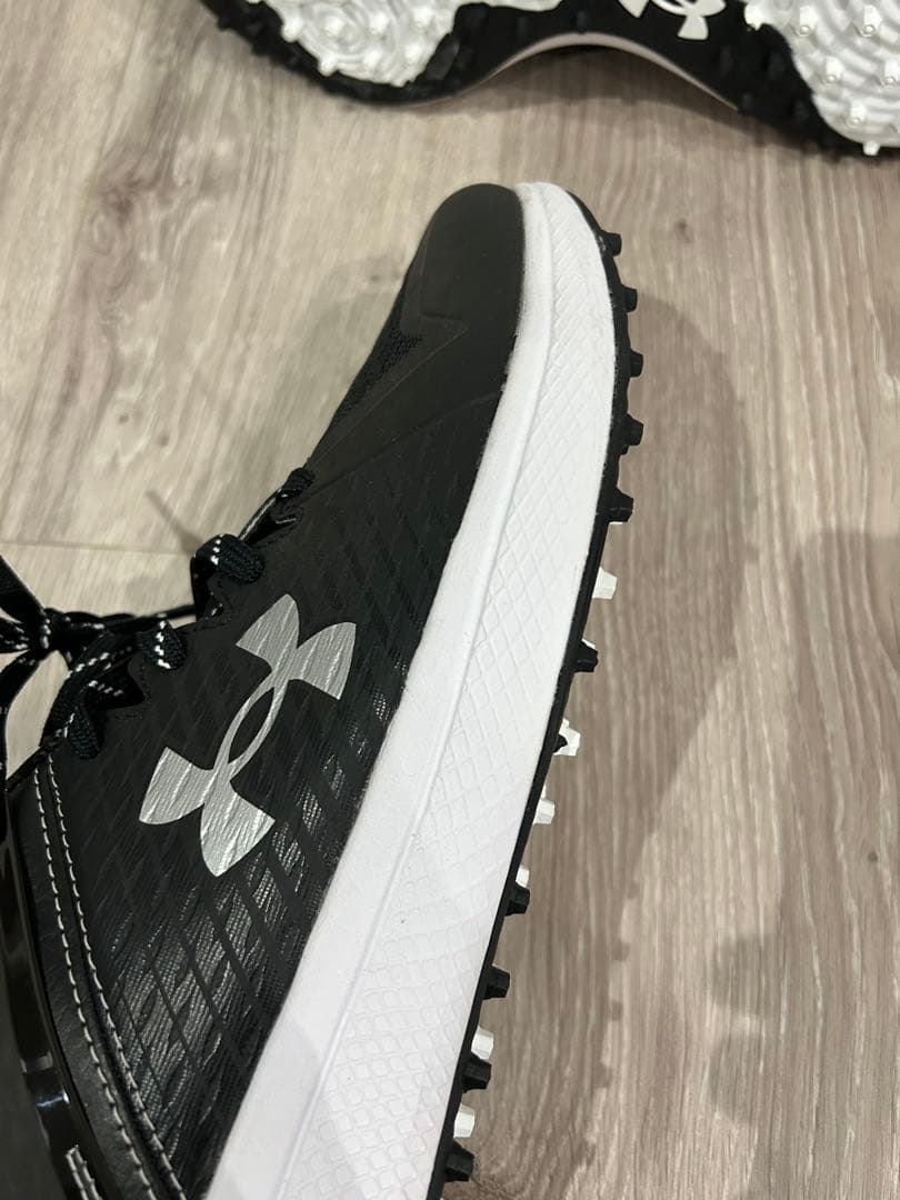 メンズアンダーアーマ　野球　29cm