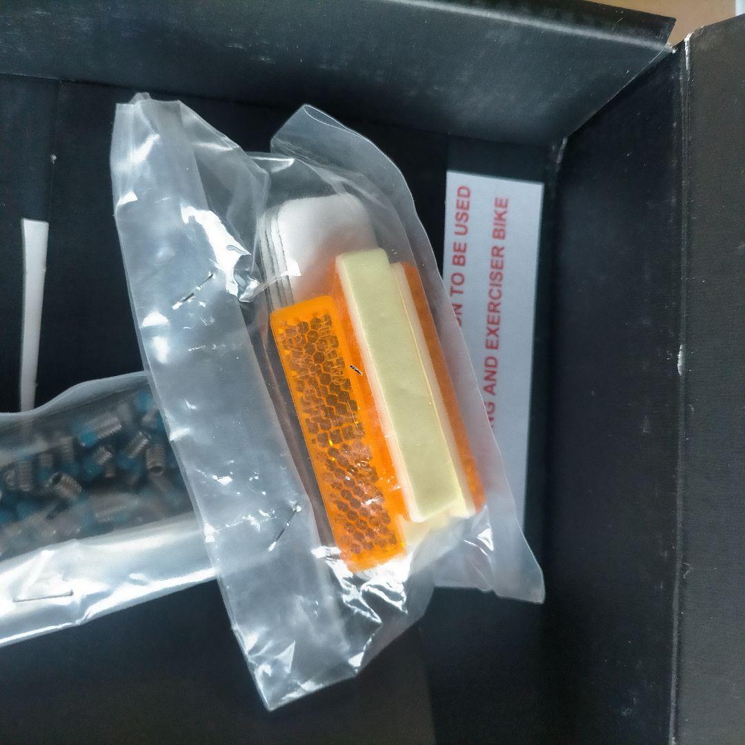 【希少☆デッドストック】TIOGA MONOBLOCK ペダル デッドストック