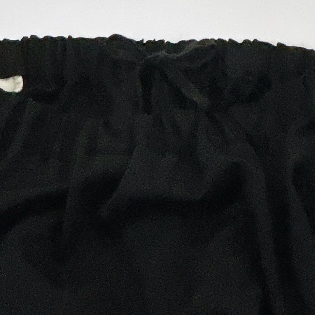 極美品♡ AD2017＊コムデギャルソン サルエルパンツ 黒 ウール S