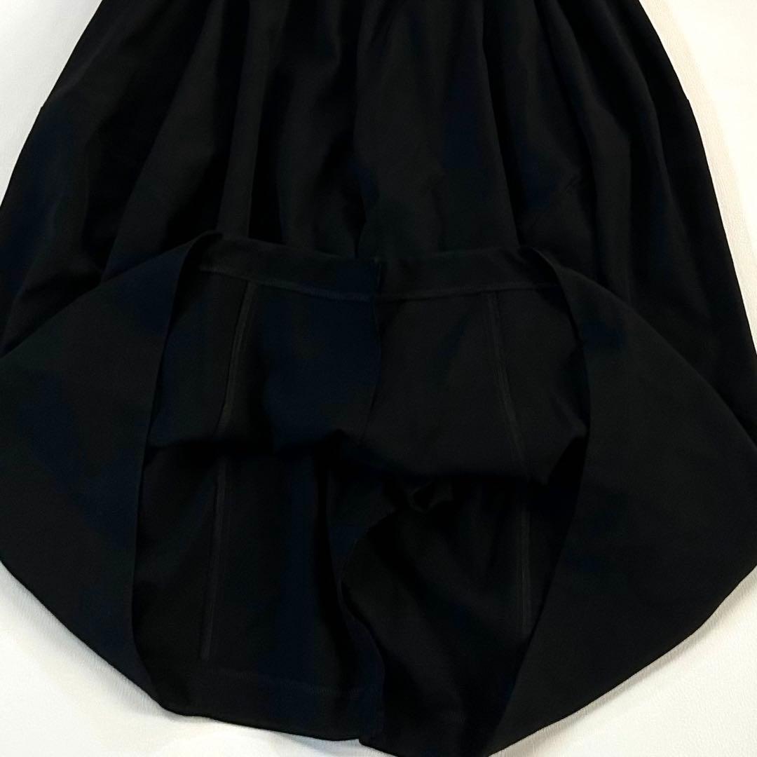 極美品♡ AD2017＊コムデギャルソン サルエルパンツ 黒 ウール S