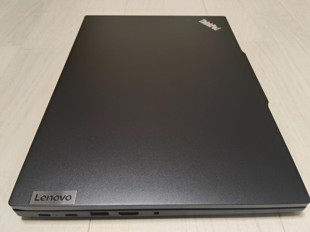 H*★様 ThinkPad E14 Gen6 Ryzen7/32GB/美品/顔認