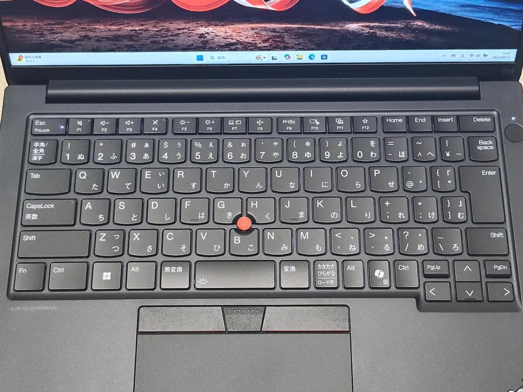 H*★様 ThinkPad E14 Gen6 Ryzen7/32GB/美品/顔認