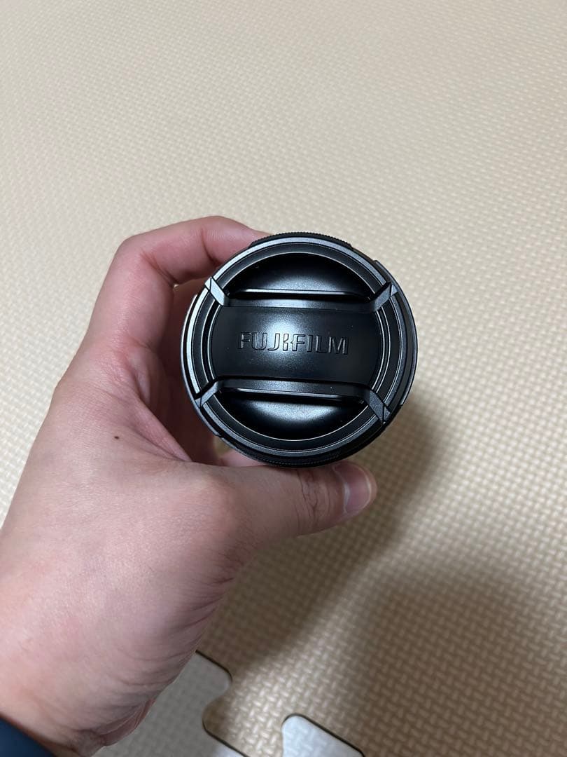 FUJIFILM XC 16-50mm F3.5-5.6 II シルバー