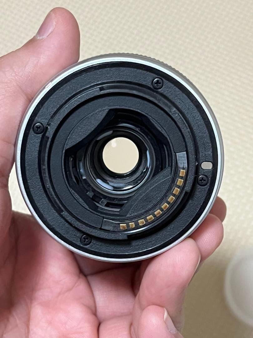 FUJIFILM XC 16-50mm F3.5-5.6 II シルバー