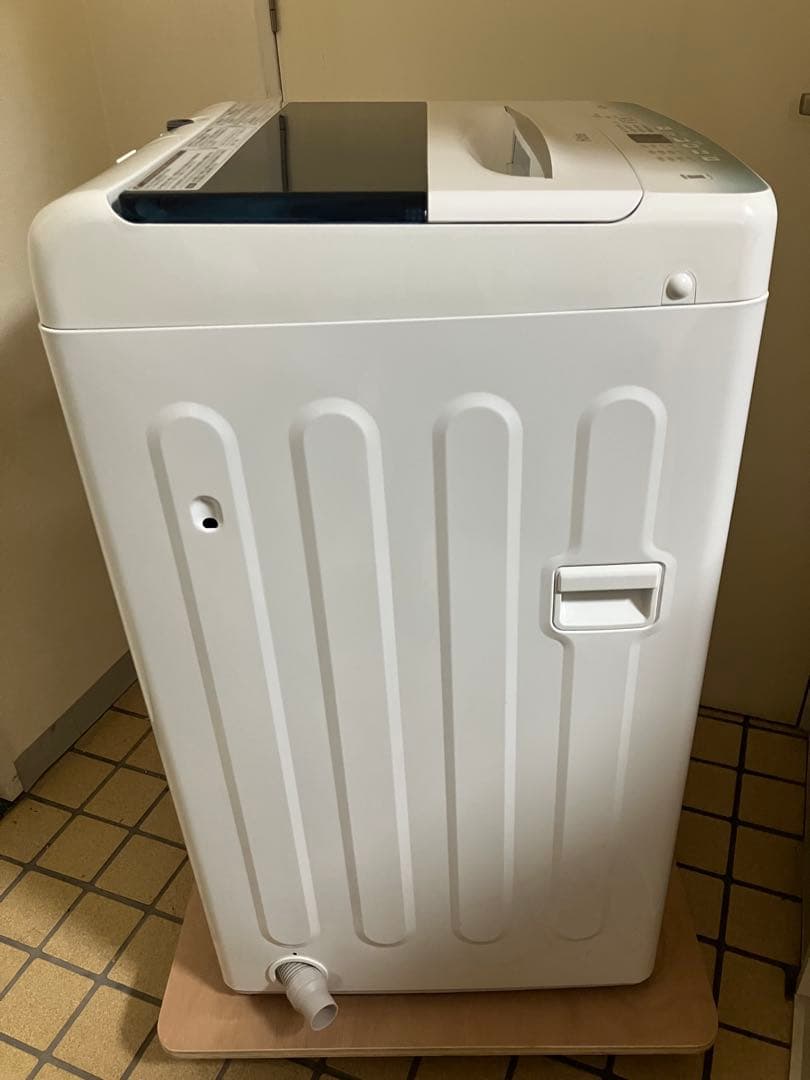 ハイアール 洗濯機 4.5kg JW-U45HK 2021年製