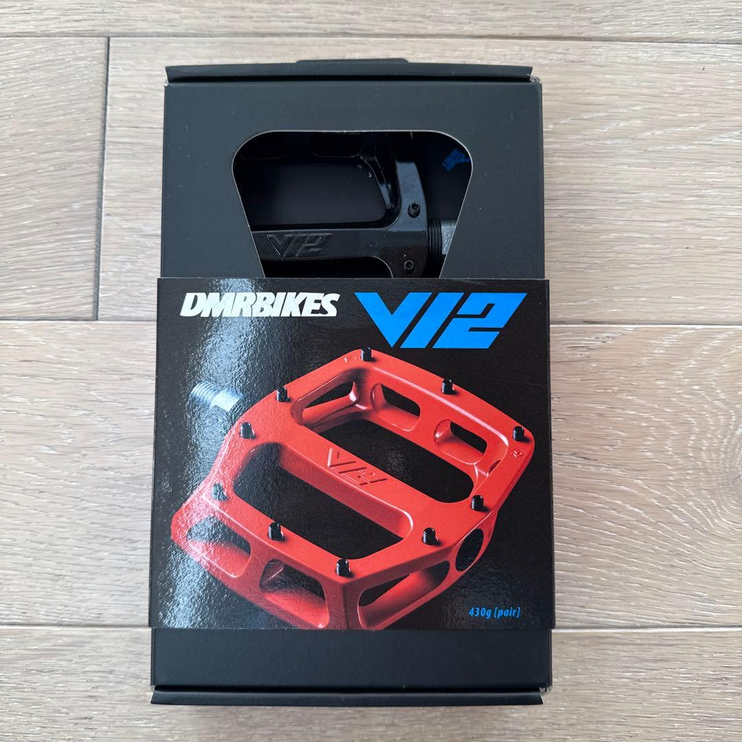 DMR V12 ペダル